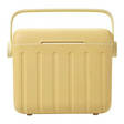 Retro Insulated Cooler Box  6L Portable Ice Chest - Product showcase