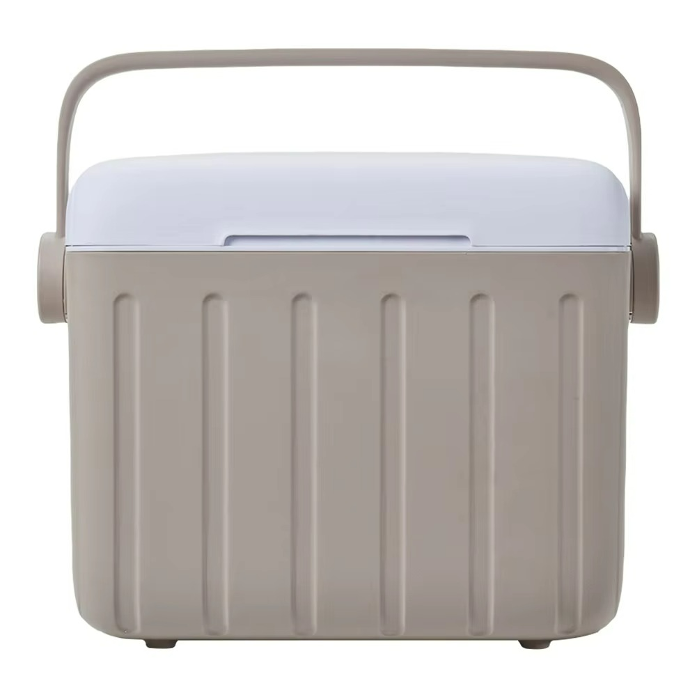 Retro Insulated Cooler Box  6L Portable Ice Chest - Product detail 4