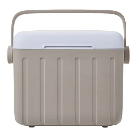 Retro Insulated Cooler Box  6L Portable Ice Chest - Product detail 4