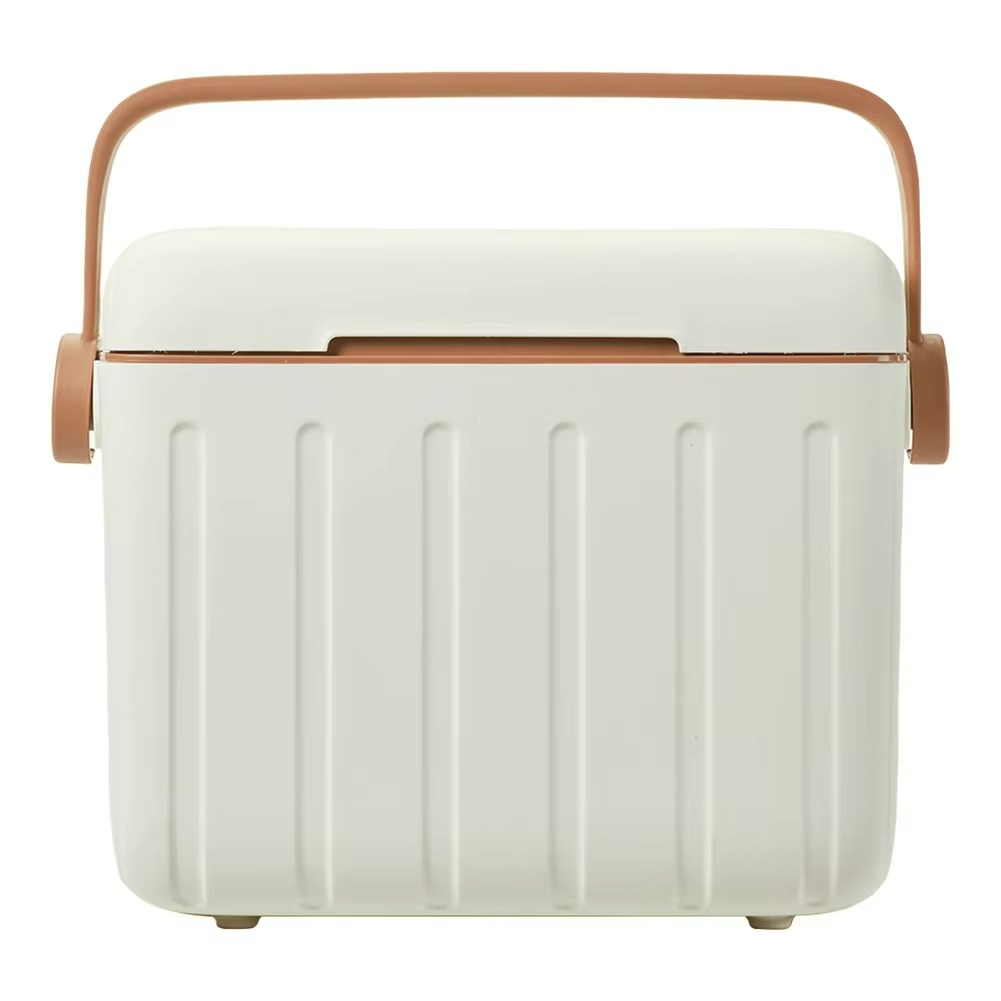 Retro Insulated Cooler Box  6L Portable Ice Chest - Product detail 5