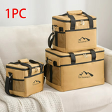 Premium Insulated Cooler Bag  High-Capacity Thermal Storage - Product detail 6