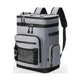 Insulated Travel Backpack  Waterproof 30L Cooler Design - Product example