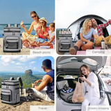 Insulated Travel Backpack  Waterproof 30L Cooler Design - Product detail 6