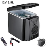 Portable Electric Cooler Box  75L Dual Temperature Control - Detailed view