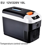 Portable Electric Cooler Box  75L Dual Temperature Control - Product detail 4