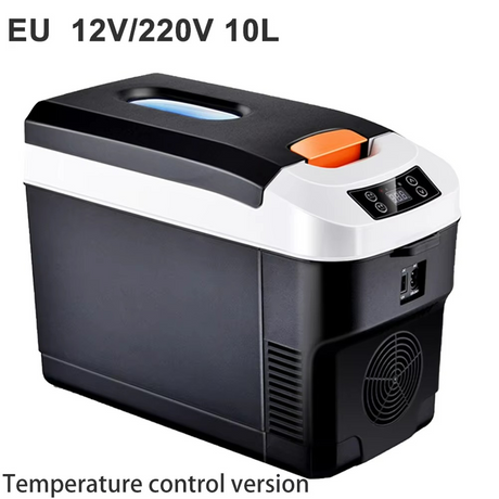 Portable Electric Cooler Box  75L Dual Temperature Control - Product detail 4
