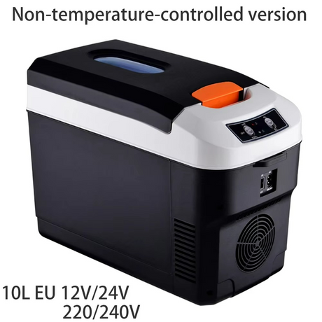 Portable Electric Cooler Box  75L Dual Temperature Control - Product detail 5