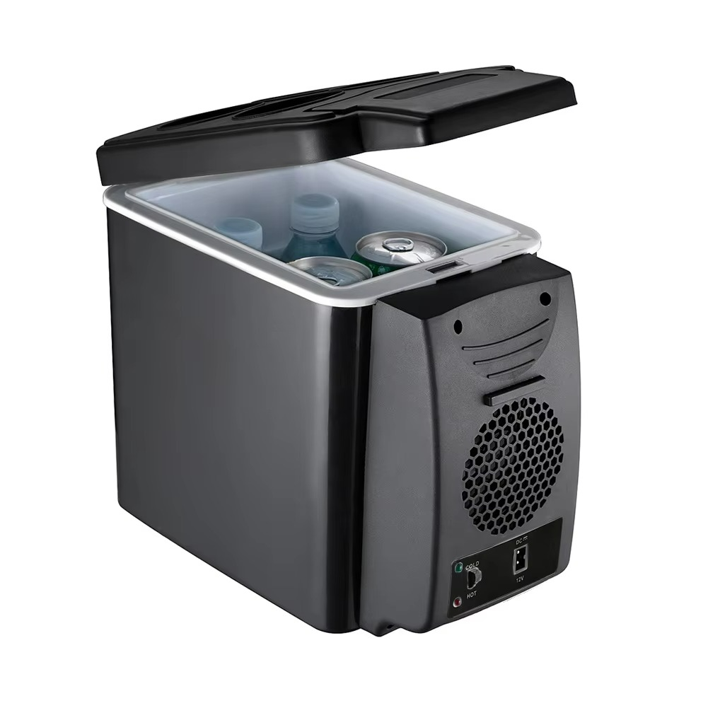 Portable Car Cooler Box  6L Dual Temperature Control - Product detail 5