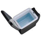 Portable Car Cooler Box  6L Dual Temperature Control - Product detail 7