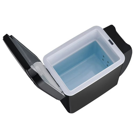 Portable Car Cooler Box  6L Dual Temperature Control - Product detail 7