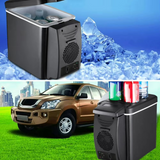 Portable Car Cooler Box  6L Dual Temperature Control - Product detail 6