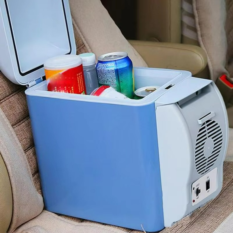 Portable Car Cooler  75L Thermoelectric Cooling  Warming Box - Product example