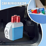 Portable Car Cooler  75L Thermoelectric Cooling  Warming Box - Product detail 4