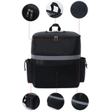 Insulated Food Delivery Backpack  35L Thermal Storage System - Product detail 4