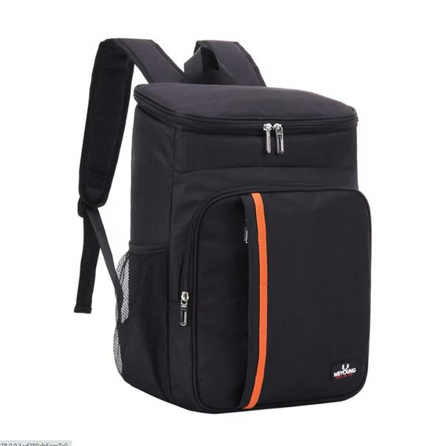 Thermal Insulated Backpack  Large 30L Food Storage Design - Product showcase