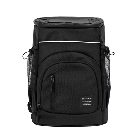 Thermal Insulated Backpack  Large 30L Food Storage Design - Detailed view