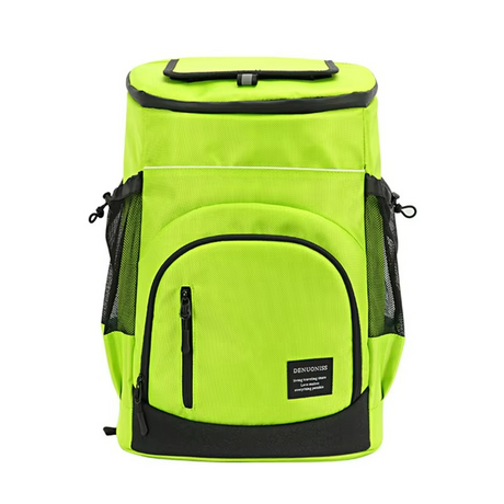 Thermal Insulated Backpack  Large 30L Food Storage Design - Product example