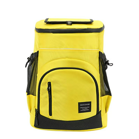 Thermal Insulated Backpack  Large 30L Food Storage Design - Product detail 4