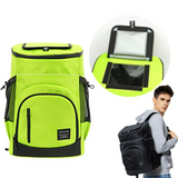 Thermal Insulated Backpack  Large 30L Food Storage Design - Product detail 8