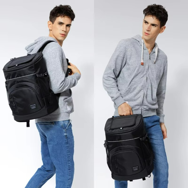 Thermal Insulated Backpack  Large 30L Food Storage Design - Product detail 10