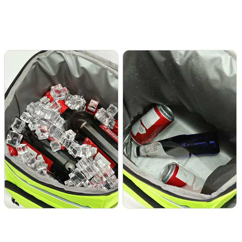 Thermal Insulated Backpack  Large 30L Food Storage Design - Product detail 11