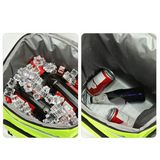 Thermal Insulated Backpack  Large 30L Food Storage Design - Product detail 11