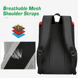 Insulated Cooler Backpack  30L Leakproof Design With Reflective Trim - Product detail 4
