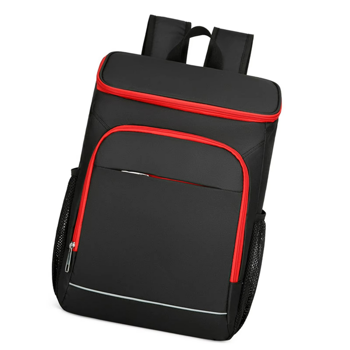 Insulated Cooler Backpack  30L Leakproof Design With Reflective Trim - Product detail 7