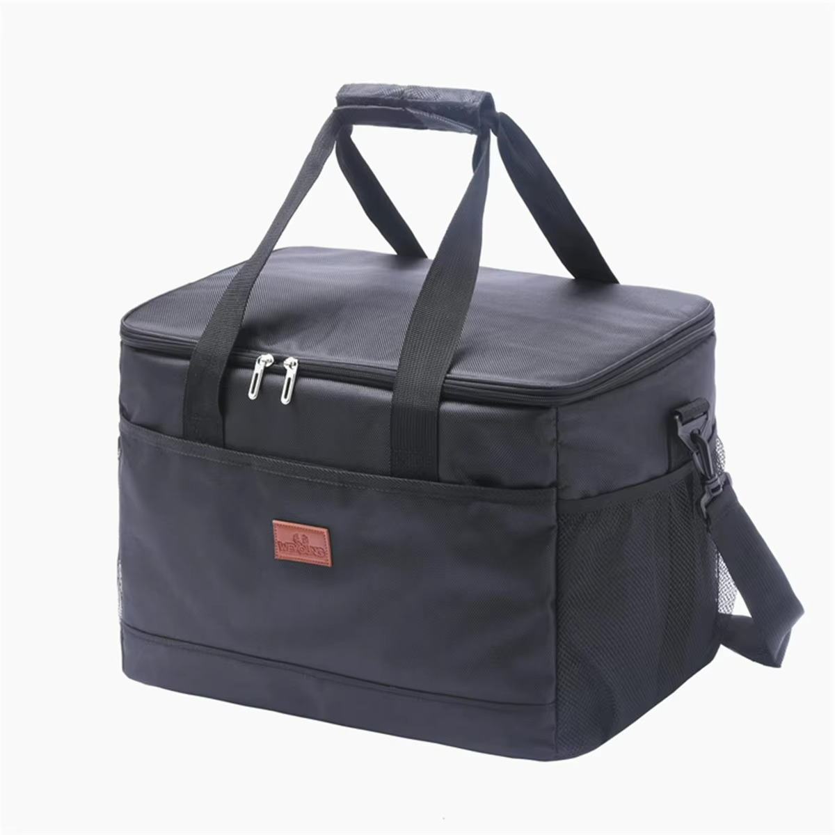 Insulated Cooler Bag  Premium 32L Oxford Cloth Design - Product showcase