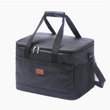 Insulated Cooler Bag  Premium 32L Oxford Cloth Design - Product showcase