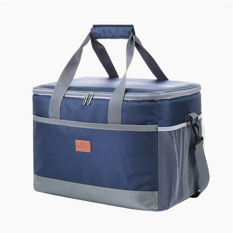 Insulated Cooler Bag  Premium 32L Oxford Cloth Design - Product example