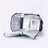 Insulated Picnic Basket  Foldable Oxford Fabric Design - Product detail 4
