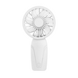 Portable Mini Fan  USB Rechargeable Silent Cooling - Detailed view