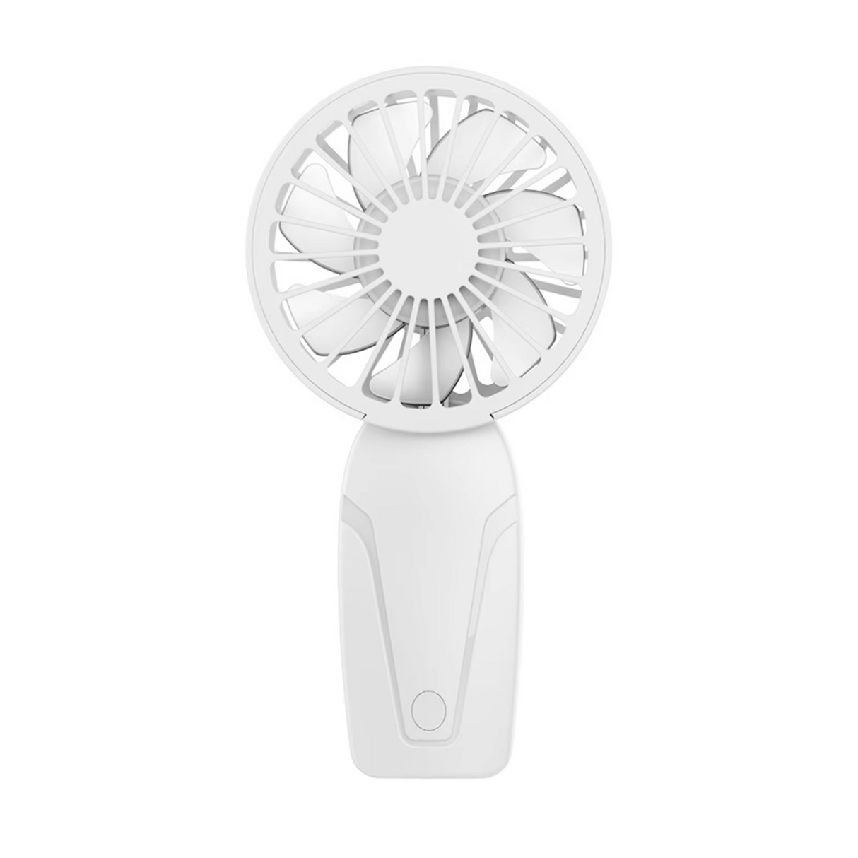 Portable Mini Fan  USB Rechargeable Silent Cooling - Detailed view