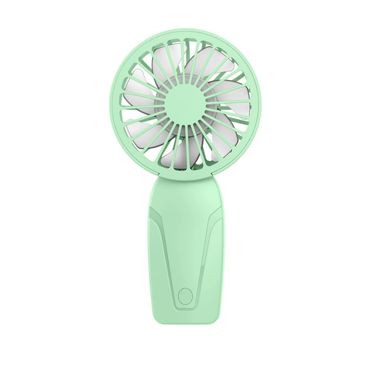 Portable Mini Fan  USB Rechargeable Silent Cooling - Product example