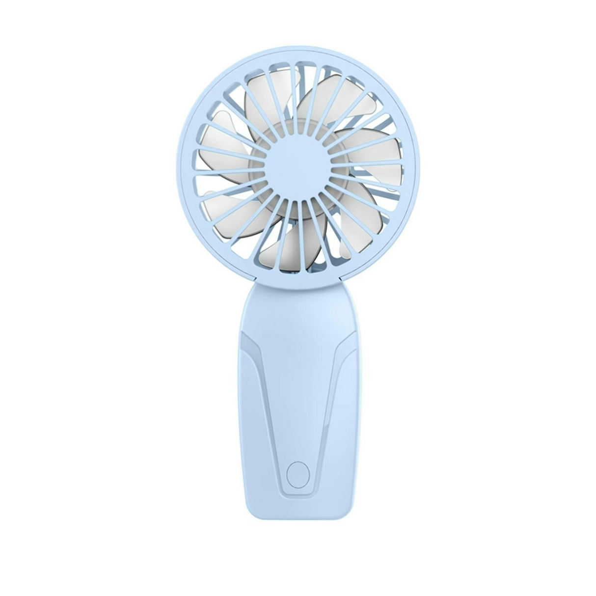Portable Mini Fan  USB Rechargeable Silent Cooling - Product detail 4