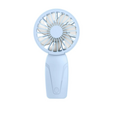 Portable Mini Fan  USB Rechargeable Silent Cooling - Product detail 4