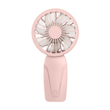 Portable Mini Fan  USB Rechargeable Silent Cooling - Product detail 5
