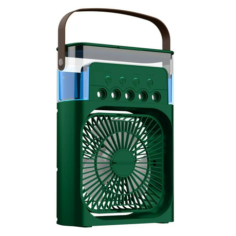 Portable Air Cooler  3-in-1 USB Fan With Humidifier - Product example