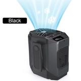 Portable Cooling Fan  20000mAh Power Bank With LED Light - Product detail 7