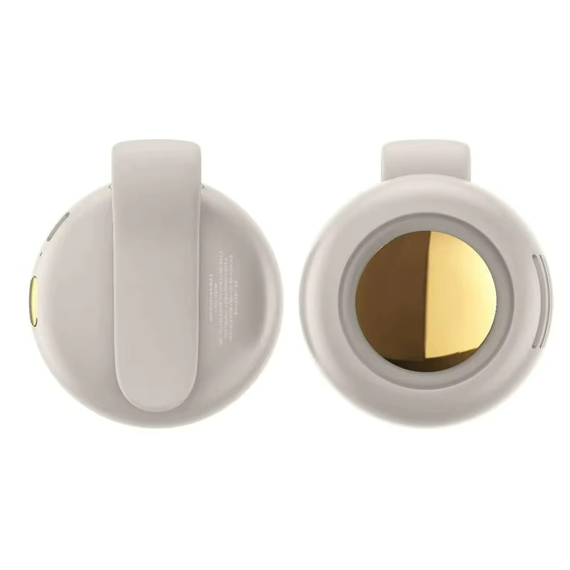 Portable Bladeless Fan  360 Cooling Clip Design - Detailed view