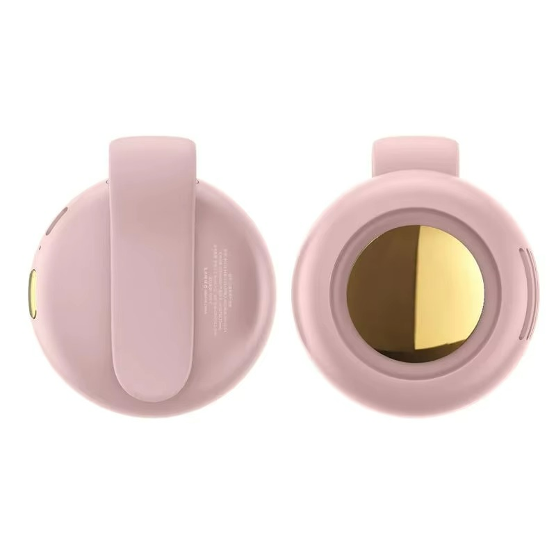 Portable Bladeless Fan  360 Cooling Clip Design - Product example