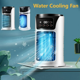 Portable Air Cooler Humidifier  Digital Controls With 9-Speed Fan - Product detail 6