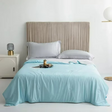 Cooling Summer Bedding  Dual-Sided Temperature Regulating Quilt - Product showcase