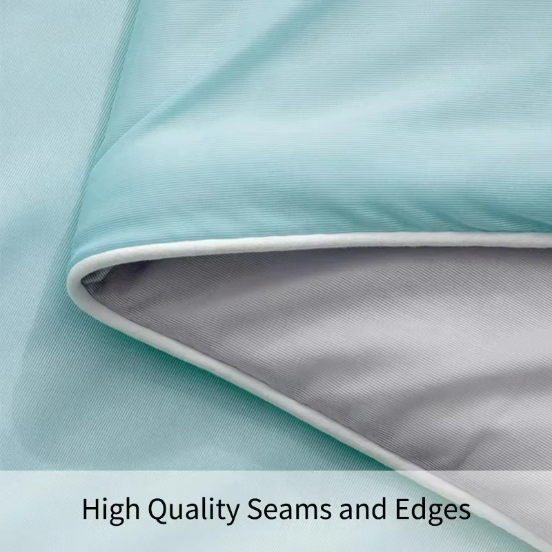 Cooling Summer Bedding  Dual-Sided Temperature Regulating Quilt - Product detail 10