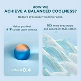 Cooling Summer Comforter  Dual-Sided Temperature Regulating Quilt - Product detail 12