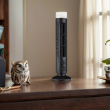 Bladeless Tower Fan  USB Powered Desktop Cooling - Product detail 10