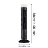 Bladeless Tower Fan  USB Powered Desktop Cooling - Product detail 4