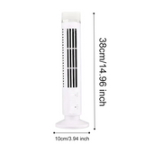 Bladeless Tower Fan  USB Powered Desktop Cooling - Product detail 5