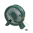 Compact USB Desk Fan  Whisper-Quiet Personal Cooling - Product example